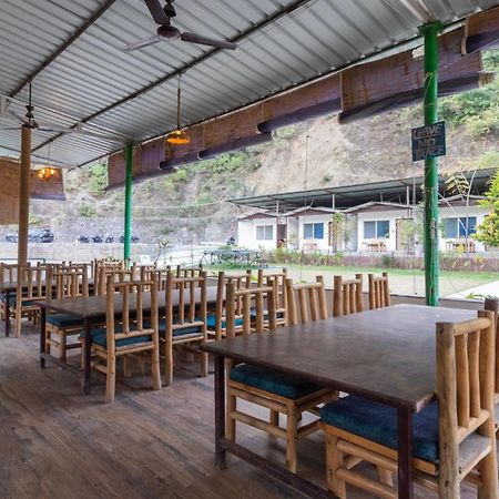 Itsy Hotels Paddler Zone With Bungee Jumping Shivpurī Exterior foto