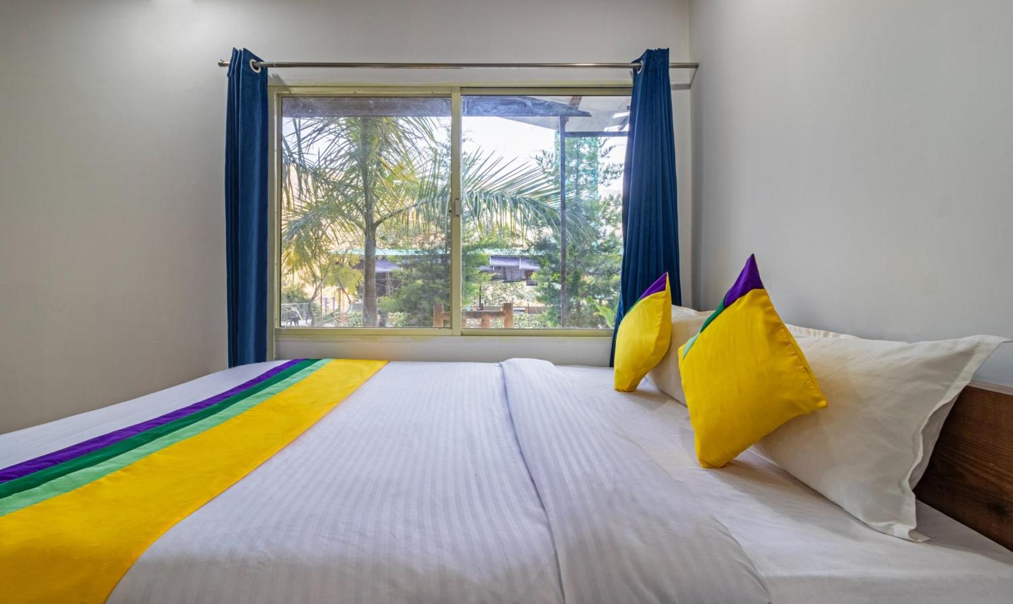 Itsy Hotels Paddler Zone With Bungee Jumping Shivpurī Exterior foto