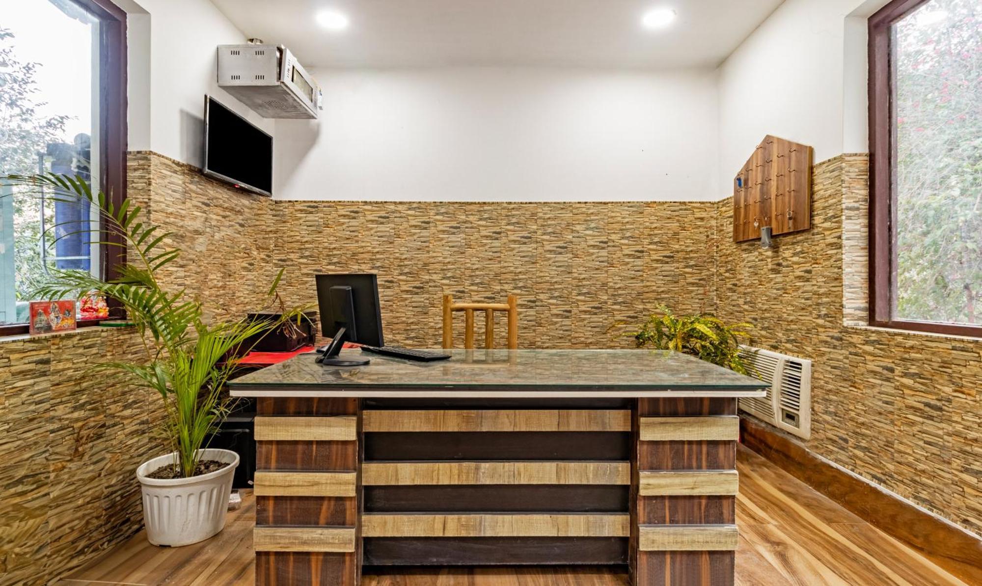 Itsy Hotels Paddler Zone With Bungee Jumping Shivpurī Exterior foto