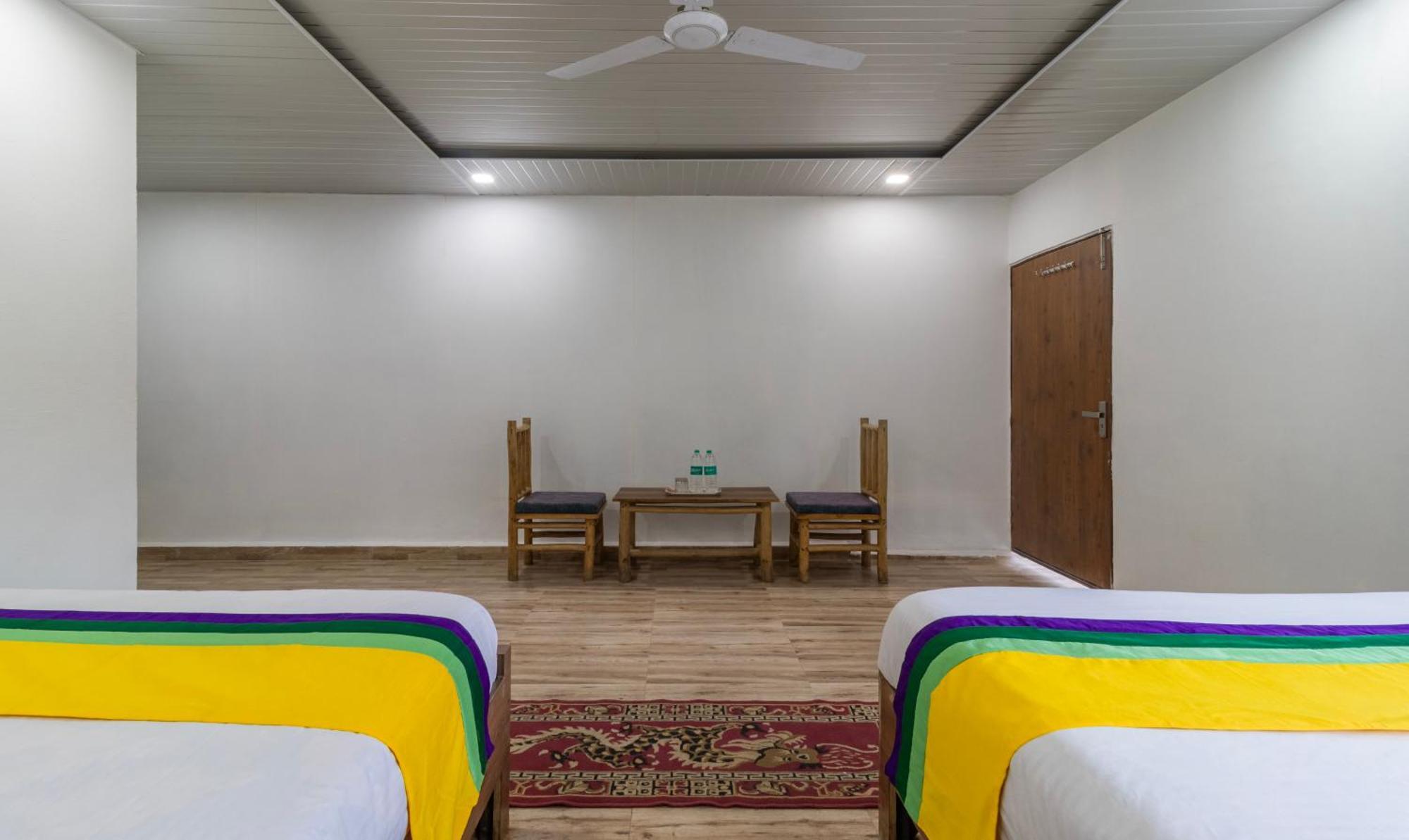 Itsy Hotels Paddler Zone With Bungee Jumping Shivpurī Exterior foto